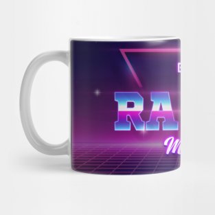 Sport Ralph Name Mug